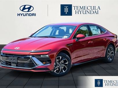New 2025 Hyundai Sonata SEL