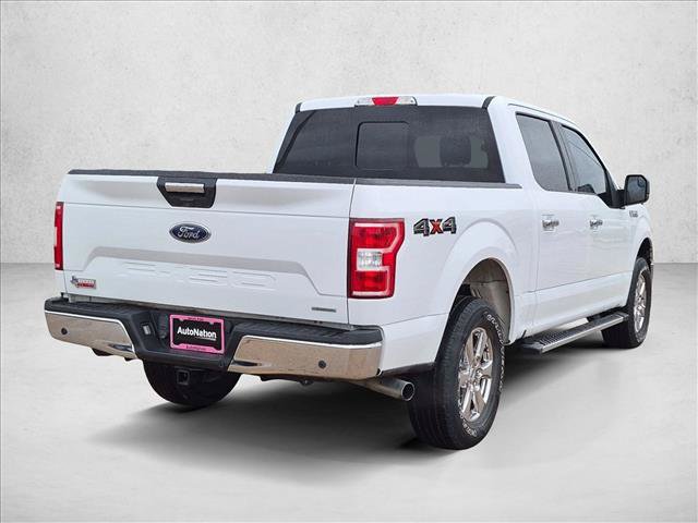 Used 2020 Ford F150 XLT w/ Equipment Group 302A Luxury AWD/4WD image 5