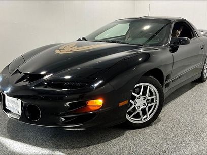 Used 2002 Pontiac Firebird Trans Am