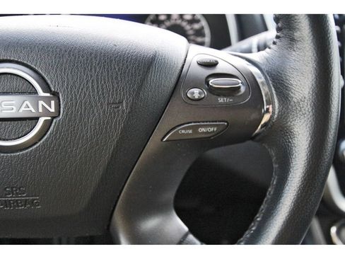 Used 2024 Nissan Murano SV w/ SV Midnight Edition Package FWD image 14