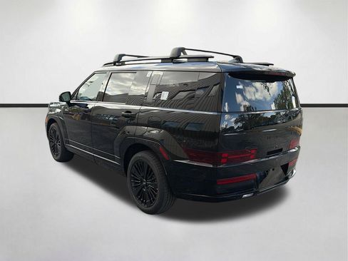 New 2026 Hyundai Santa Fe Calligraphy FWD image 5