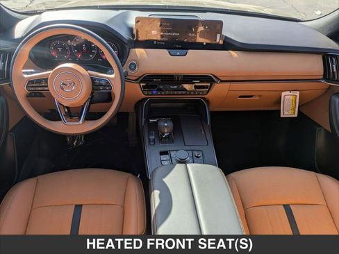 New 2026 MAZDA CX-70 3.3 Turbo S w/ Premium Plus image 10