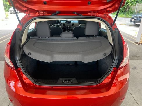 Used 2019 Ford Fiesta SE FWD image 11