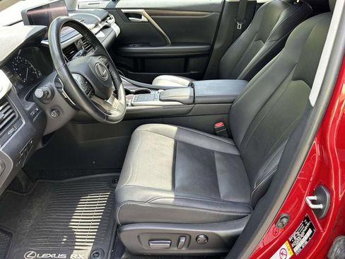 Used 2020 Lexus RX 450h AWD w/ Premium Package image 18