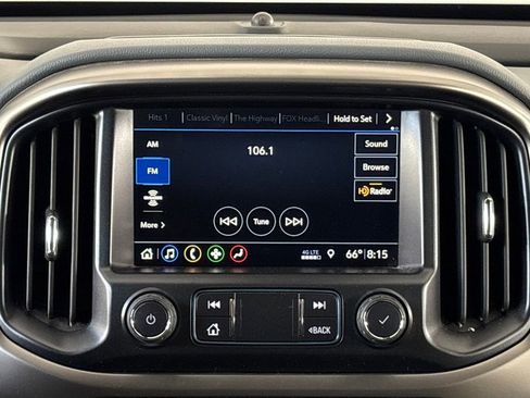 Used 2021 Chevrolet Colorado Z71 w/ Safety Package image 24