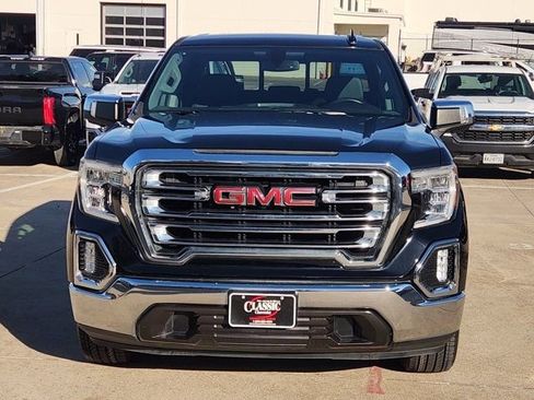 Used 2020 GMC Sierra 1500 SLT image 12