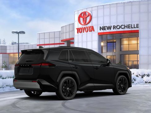 New 2026 Toyota RAV4 XSE image 10