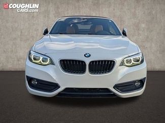 Used 2021 BMW 230i xDrive Convertible w/ Premium Package video 2