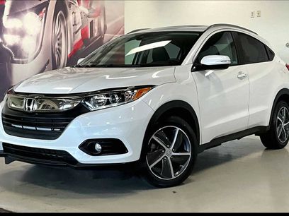 Used 2022 Honda HR-V EX