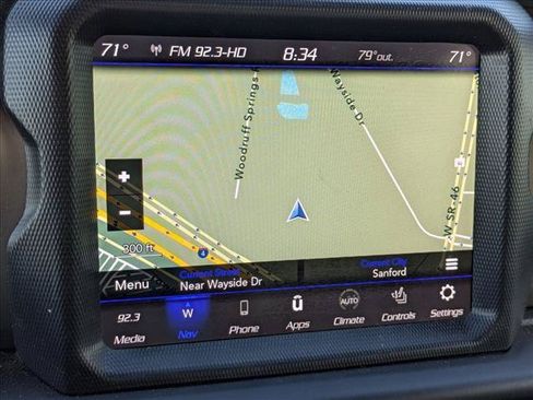 Used 2019 Jeep Wrangler Unlimited Rubicon AWD/4WD image 10