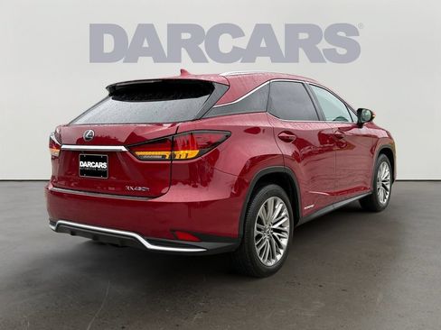 Used 2020 Lexus RX 450h AWD w/ Luxury Package image 5