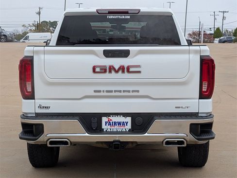 Used 2021 GMC Sierra 1500 SLT image 5
