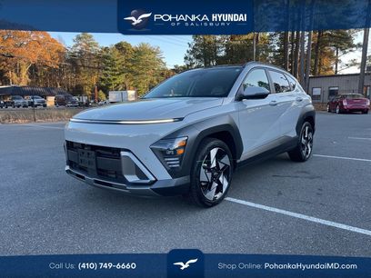 Certified 2024 Hyundai Kona Limited