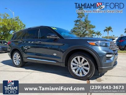 Certified 2024 Ford Explorer King Ranch w/ Technology Package