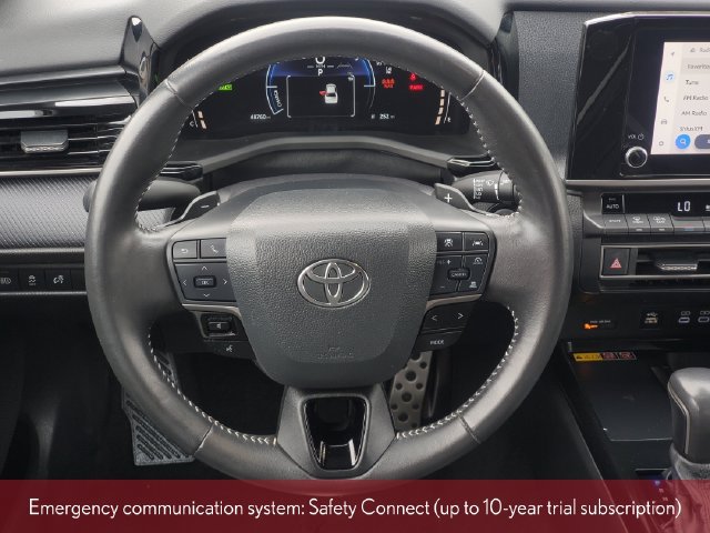 Used 2025 Toyota Camry SE FWD image 27