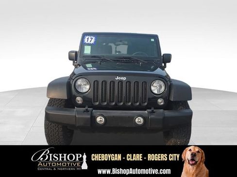 Used 2017 Jeep Wrangler Sport AWD/4WD image 15