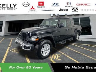 Certified 2023 Jeep Gladiator Sport video 1