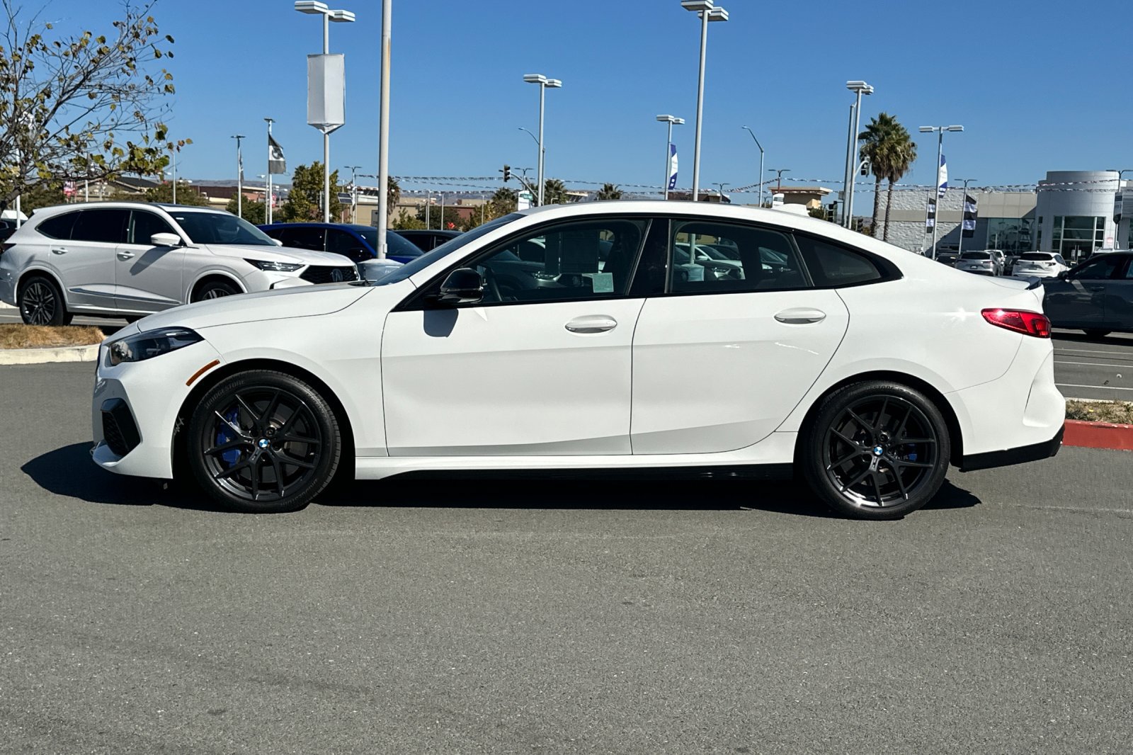 Used 2020 BMW M235i xDrive Gran Coupe w/ Shadowloine Package AWD/4WD image 7