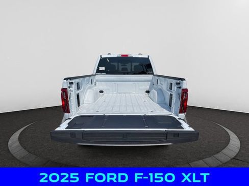 New 2025 Ford F150 XLT w/ Equipment Group 302A MID AWD/4WD image 5