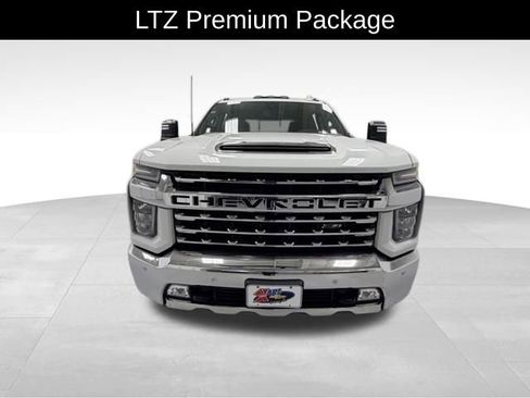Certified 2022 Chevrolet Silverado 2500 LTZ w/ LTZ Premium Package image 9