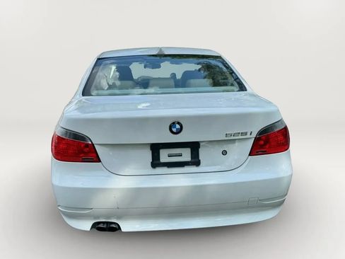 Used 2007 BMW 525i Sedan RWD image 8