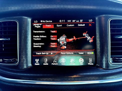 Used 2016 Dodge Charger SRT w/ Harman/Kardon Audio Group image 5