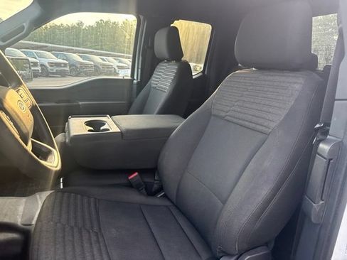Used 2022 Ford F150 XL w/ STX Appearance Package AWD/4WD image 9