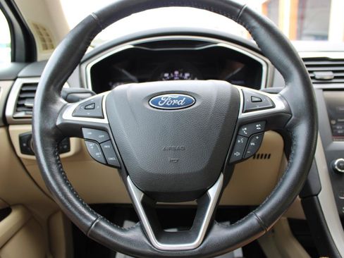 Used 2015 Ford Fusion SE w/ Equipment Group 202A FWD image 18