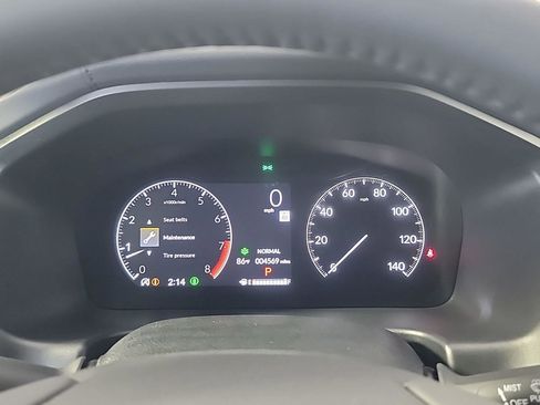 Certified 2025 Honda Odyssey EX-L image 27
