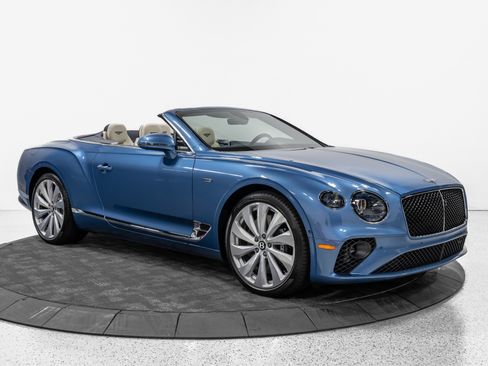 Used 2024 Bentley Continental GT V8 AWD/4WD image 11