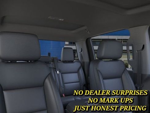 New 2026 Chevrolet Silverado 1500 W/T w/ WT Value Package image 24