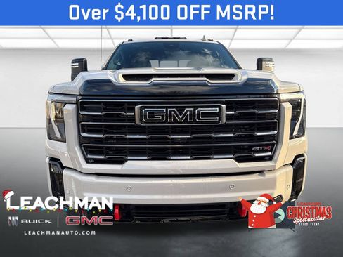 New 2026 GMC Sierra 2500 AT4 w/ AT4 Premium Plus Package image 10