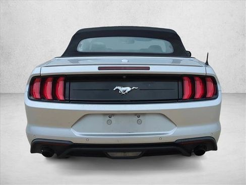 Used 2018 Ford Mustang Premium RWD image 6
