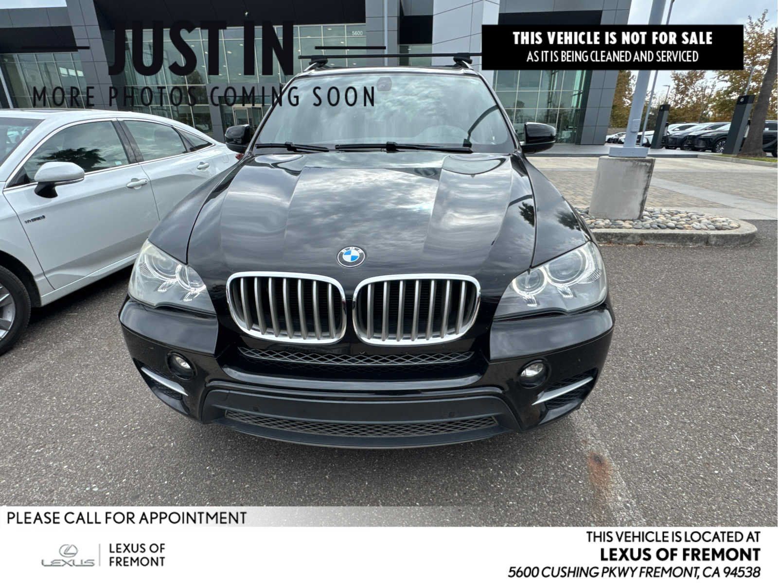 Used 2013 BMW X5 xDrive35d AWD/4WD image 1