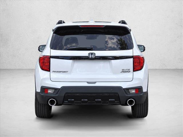 Certified 2023 Honda Passport Elite image 6