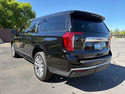 Used 2024 GMC Yukon XL Denali w/ Denali Reserve Package AWD/4WD image 12