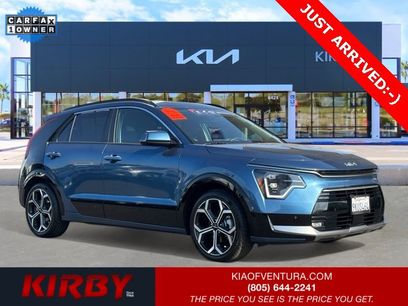 Certified 2024 Kia Niro SX Touring
