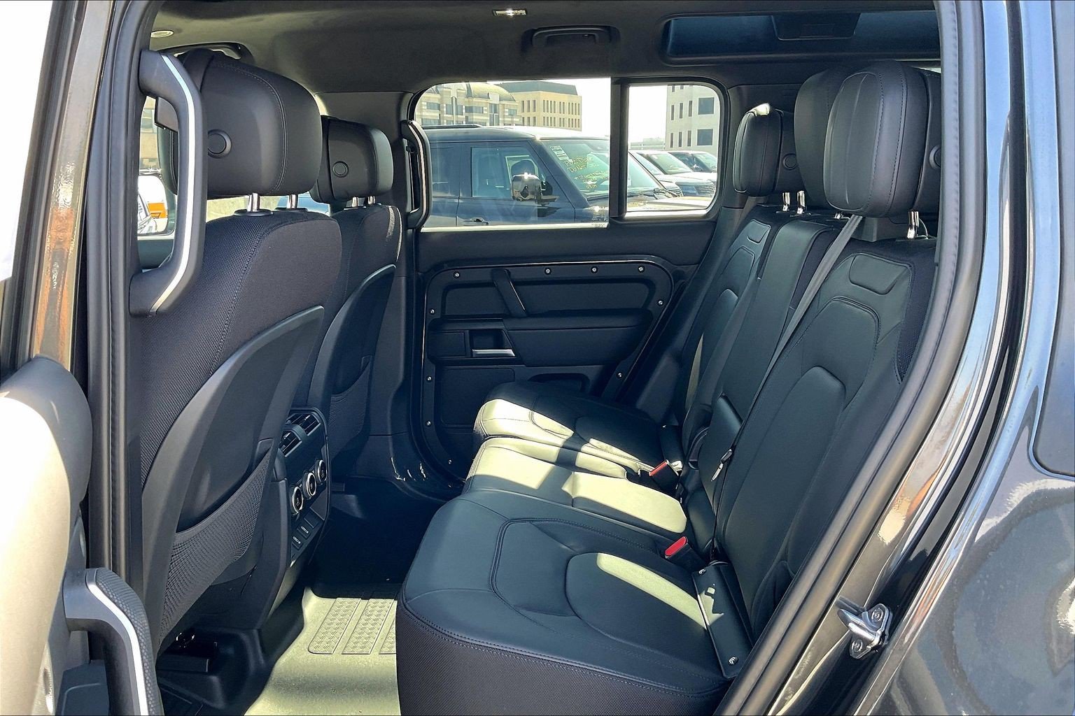 New 2026 Land Rover Defender 110 X AWD/4WD image 16