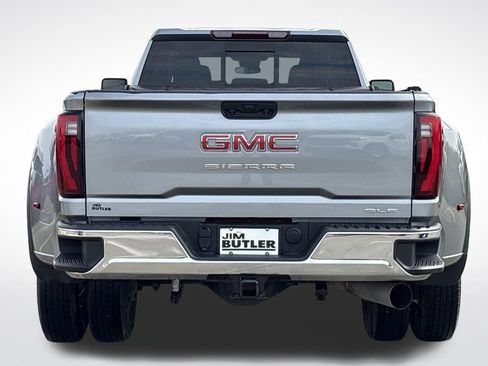 Used 2025 GMC Sierra 3500 SLE w/ Preferred Package AWD/4WD image 6