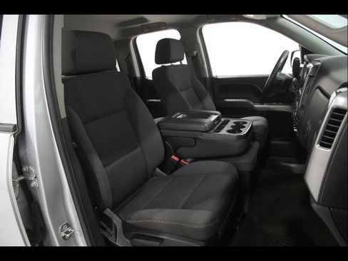 Used 2018 Chevrolet Silverado 1500 LT w/ All Star Edition AWD/4WD image 17