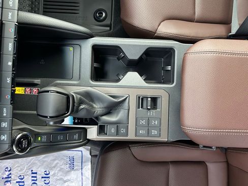 Used 2026 Toyota Land Cruiser image 22