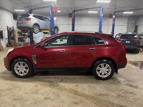 Used 2015 Cadillac SRX Luxury image 36