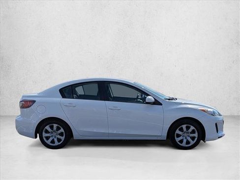 Used 2012 MAZDA MAZDA3 i Sport image 4