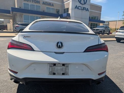 Used 2023 Acura Integra A-Spec image 6