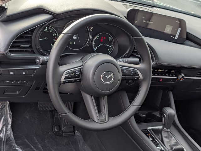 New 2026 MAZDA MAZDA3 2.5 S Sedan w/ Preferred Pkg FWD image 15
