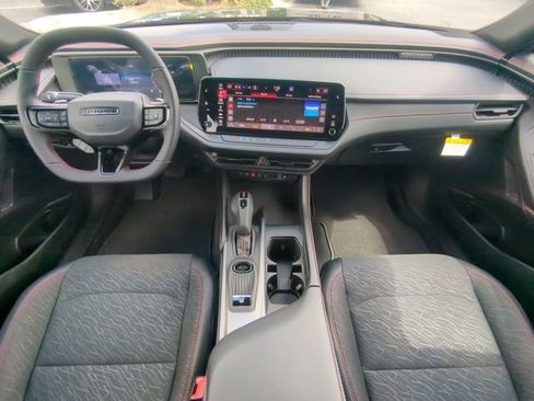 New 2026 Dodge Charger Scat Pack w/ Blacktop Package AWD/4WD image 16