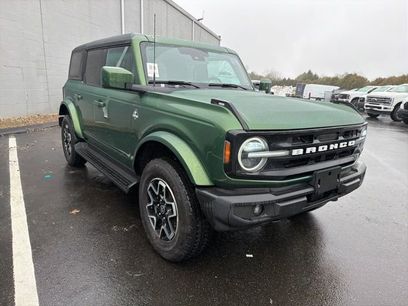 Used 2025 Ford Bronco Outer Banks