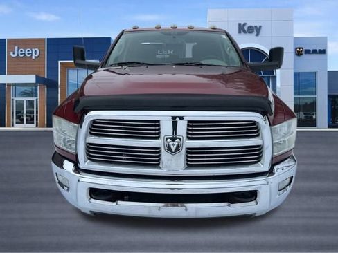 Used 2012 RAM 3500 Big Horn image 3