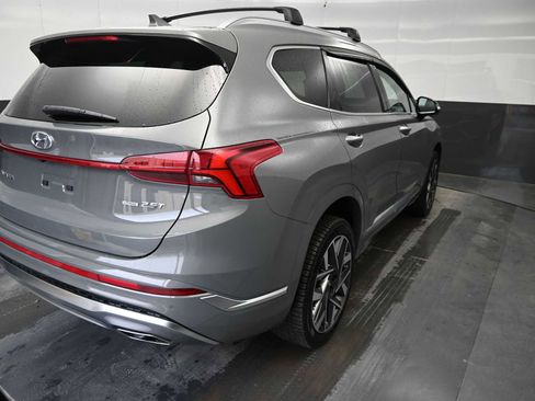 Used 2022 Hyundai Santa Fe Calligraphy image 9