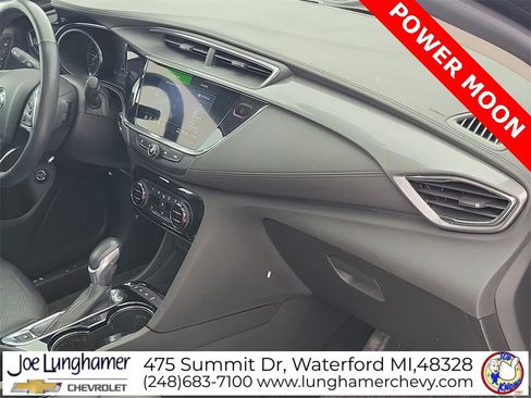 Certified 2023 Buick Encore GX Essence w/ Experience Buick Package image 29